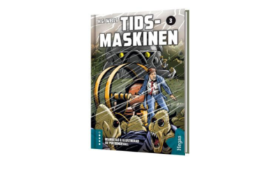 Tidsmaskinen av Per Demervall