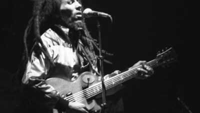 Unicef startar kampanj med Marley.