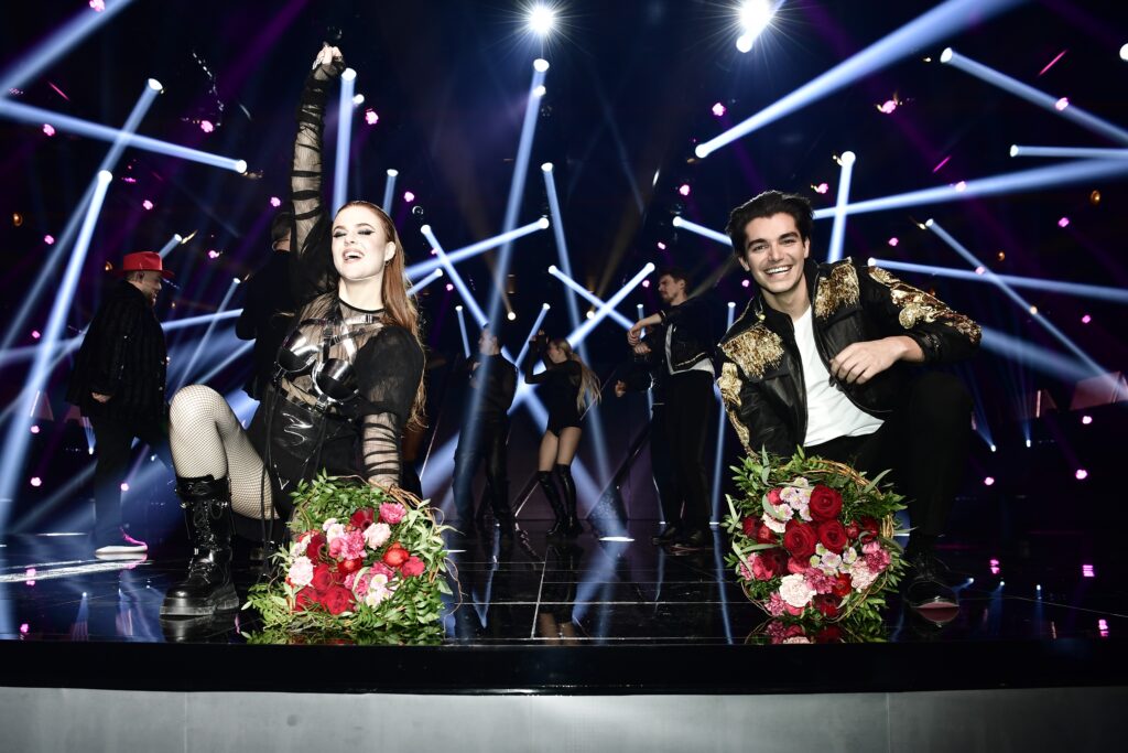 Dotter och Anton Ewald