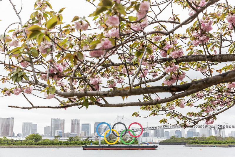 Tokyo 2021