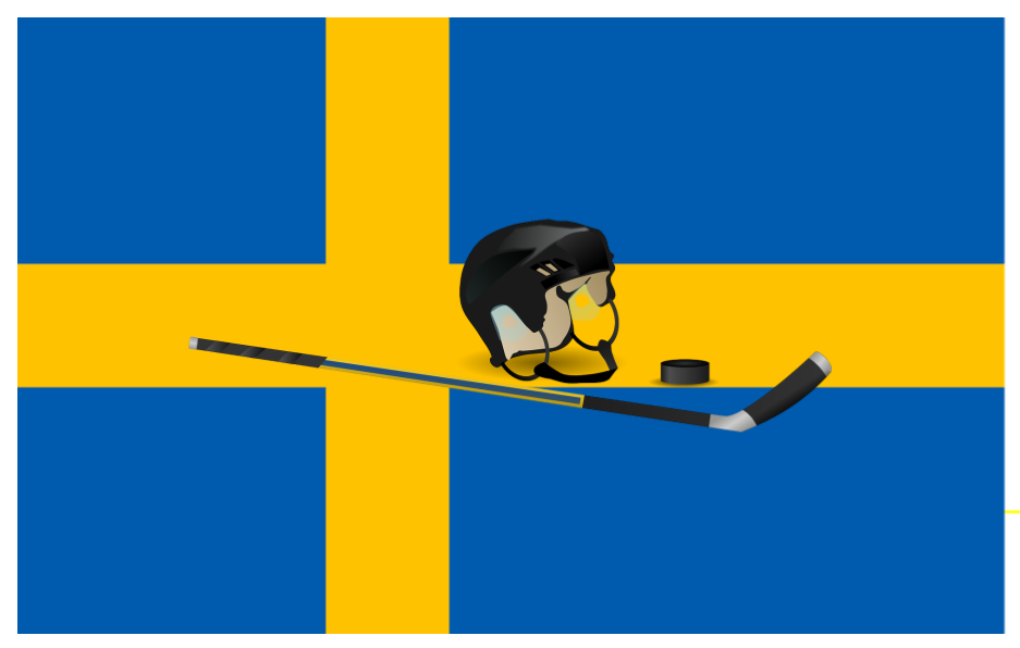 Sverige har inlett dåligt i hockey-VM