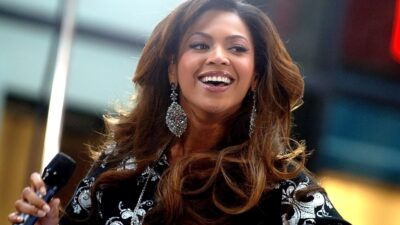 Beyoncé har världens bästa musikvideo.
