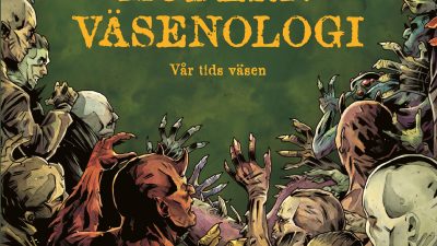 Veckasn boktips modern väsenologi