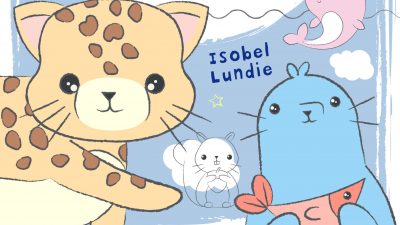 Veckans boktips Rita kawaii