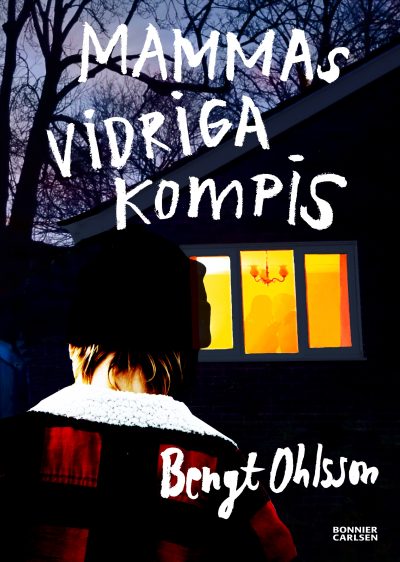 Veckans boktips, Mammas vidriga kompis